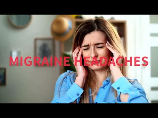 MIGRAINE HEADACHES and Iron Deficiency (the Often Overlooked Cause)