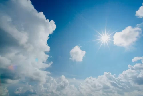 The Health Benefits of Fresh Air and Sunlight