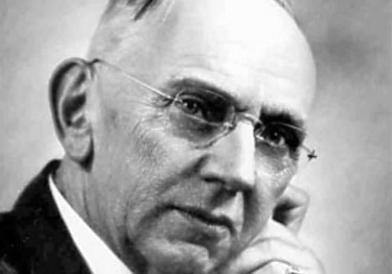 Edgar Cayce: The Sleeping Prophet