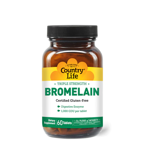 Bromelain and Gelatin Dissolving Units (GDU)