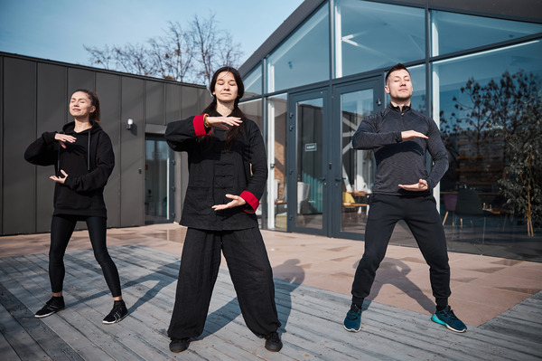 Medical Qigong: A Holistic Approach to Health